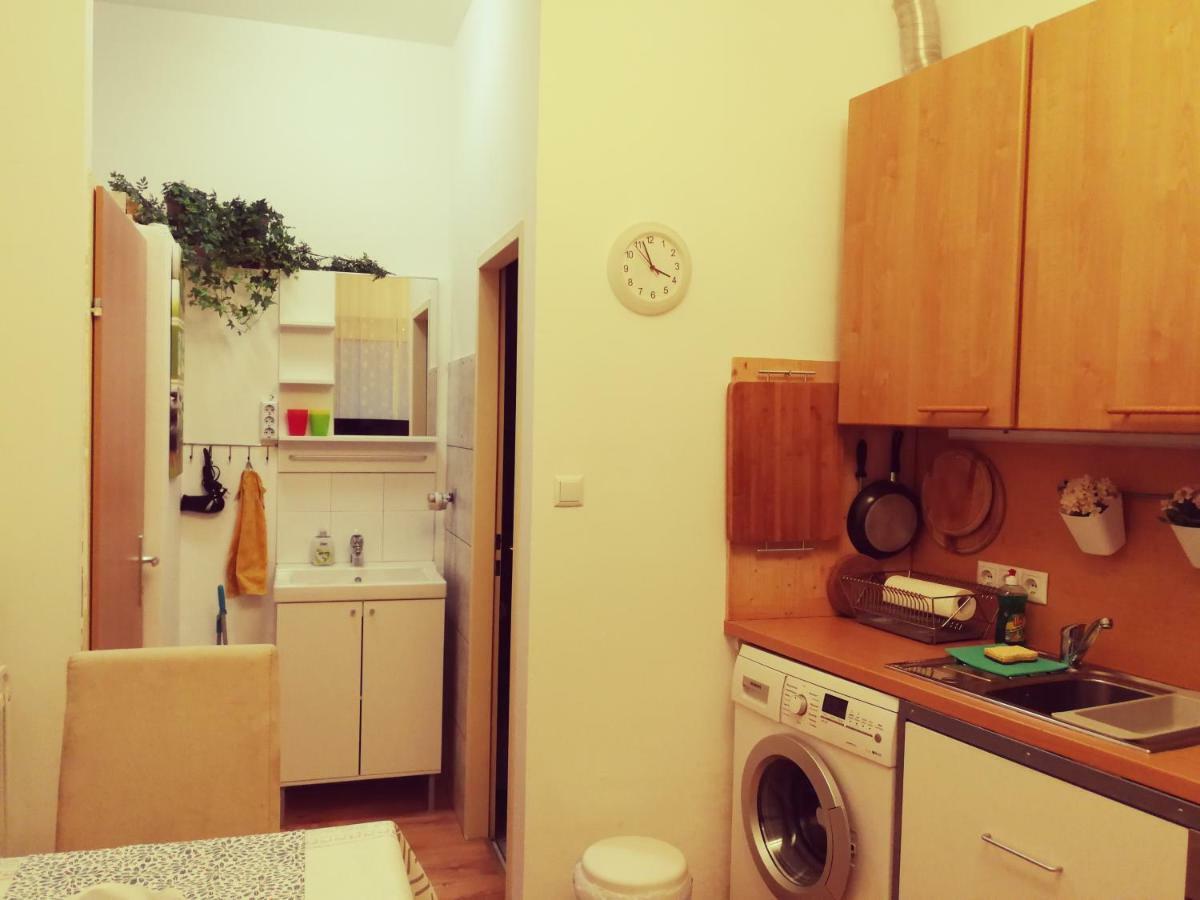 Jungle Apartment Vienna Self Check-In Exterior foto